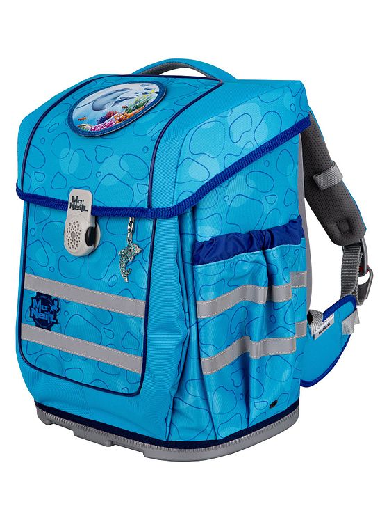 McNeill Ergo Compacto Sada školních tašek 5-dílný