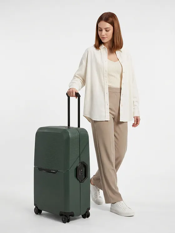 Samsonite Magnum 2 4-pyöräinen vetolaukku 75 cm