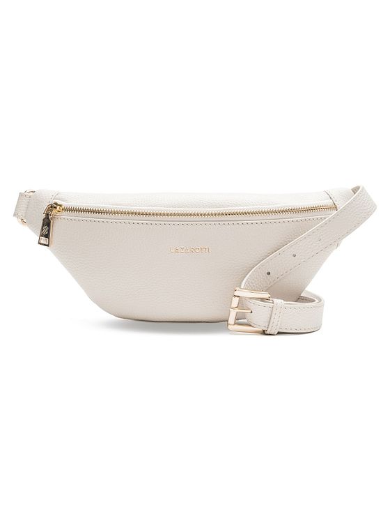 Lazarotti Bologna Leather Bæltetaske Læder 31 cm