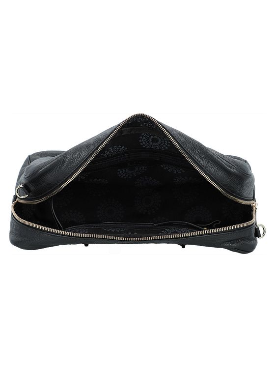 abro Adria Skuldertaske Læder 39 cm