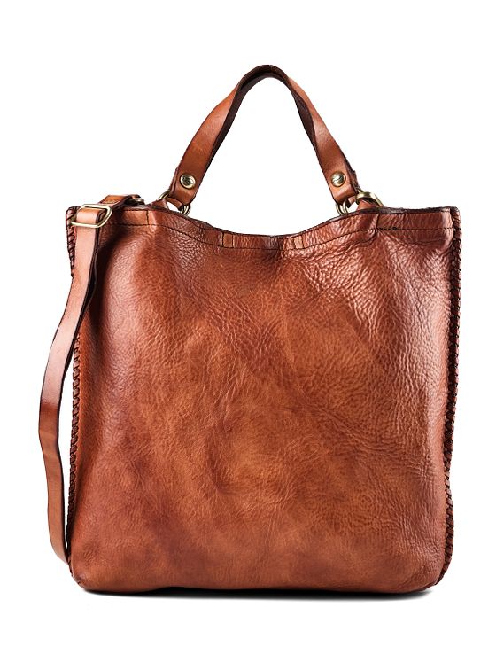 Campomaggi Renata Skuldertaske Læder 31 cm Campomaggi Renata Skuldertaske Læder 31 cm