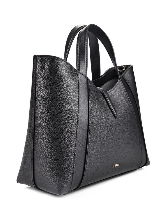 Furla Goccia Shopper taske S Læder 28 cm Furla Goccia Shopper taske S Læder 28 cm