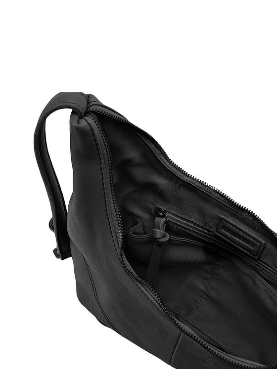 FredsBruder Take A Smile Skuldertaske Læder 33 cm