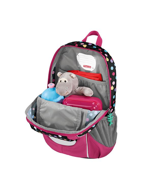 Step by Step KIGA Maxi børnerygsæk 34 cm Step by Step KIGA Maxi børnerygsæk 34 cm