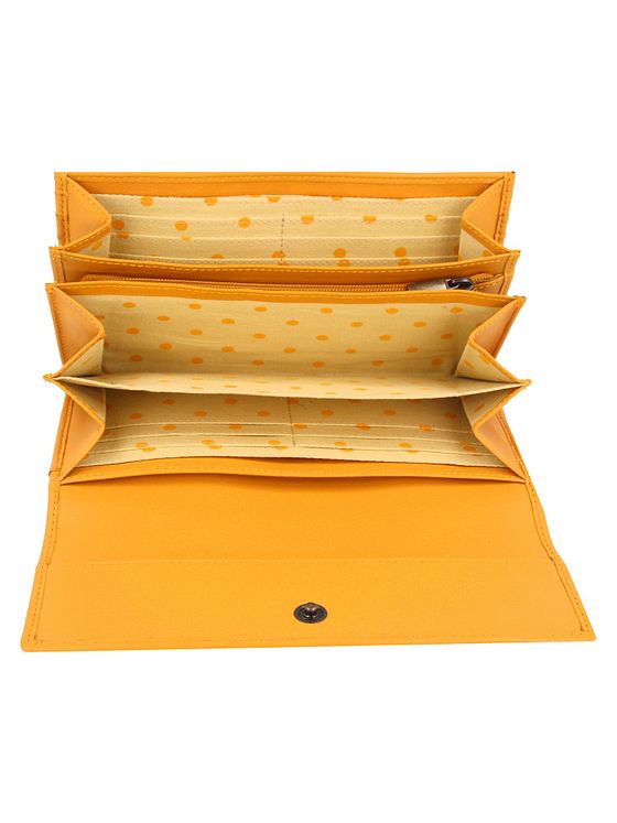 Esquire Peru-pung RFID-læder 18,5 cm