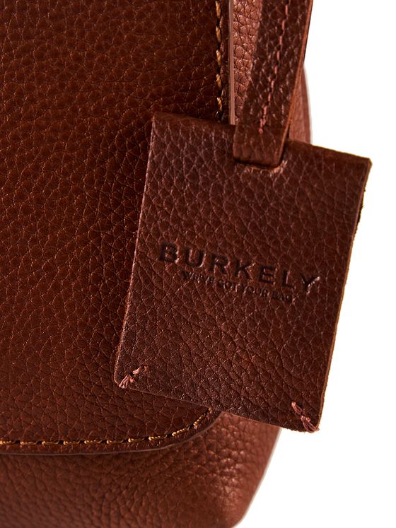 Burkely Antique Avery Skuldertaske Læder 24 cm