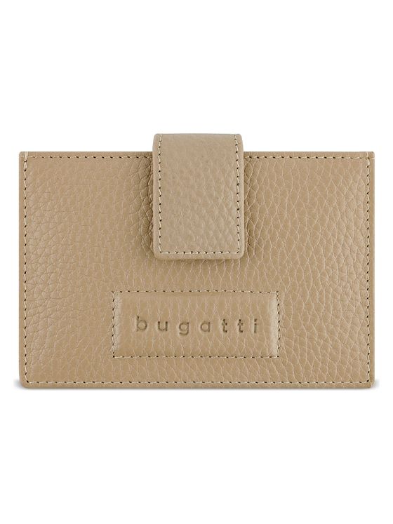 bugatti Elsa Kreditkortetui RFID-beskyttelse Læder 11 cm