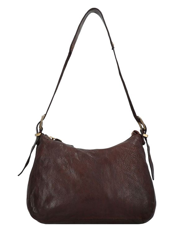 Campomaggi Giuliana Skuldertaske Læder 36 cm