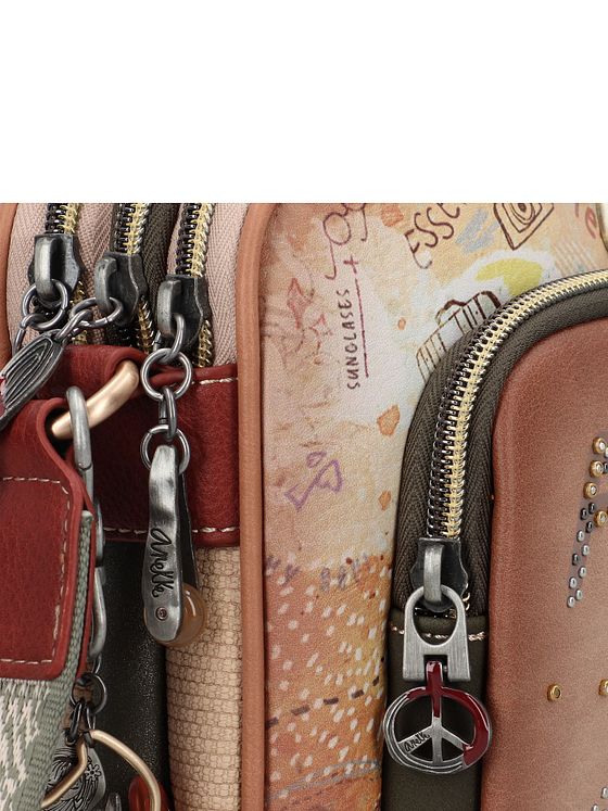 Anekke Flower Skuldertaske 23 cm