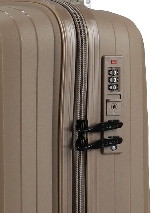 Benzi 5751 4 hjul Kabinetrolley 55 cm