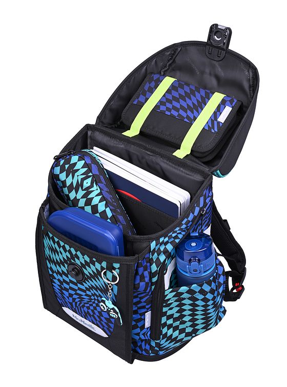 McNeill Primo Skoleransel-sæt 8-delt