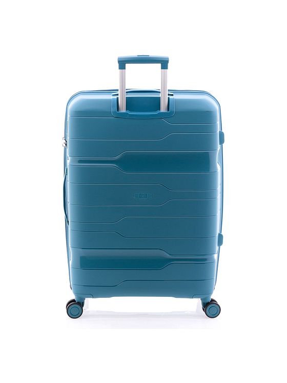 Gladiator 3800 4 hjul Trolley 77 cm med strækfold