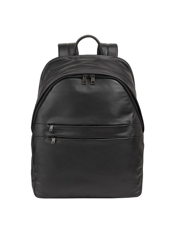 DuDu New York Daypack Læder 41 cm Laptoprum