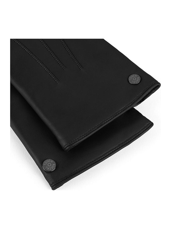 Roeckl Klassiske Coburg Touch-handsker i læder