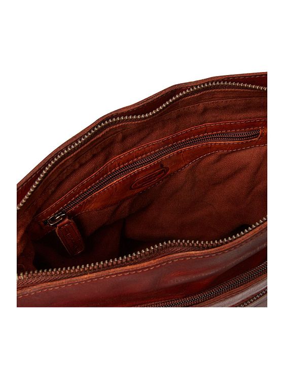 The Chesterfield Brand Tucson Skuldertaske Læder 28 cm