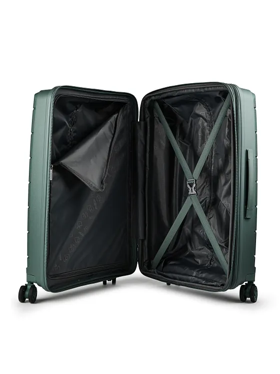 American Tourister Summer Pop 4-hjulet Kuffert 66 cm med ekspansion American Tourister Summer Pop 4-hjulet Kuffert 66 cm med ekspansion