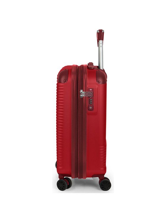 Gabol Balance XP 4 hjul Kabinetrolley S 55 cm med strækfold Gabol Balance XP 4 hjul Kabinetrolley S 55 cm med strækfold