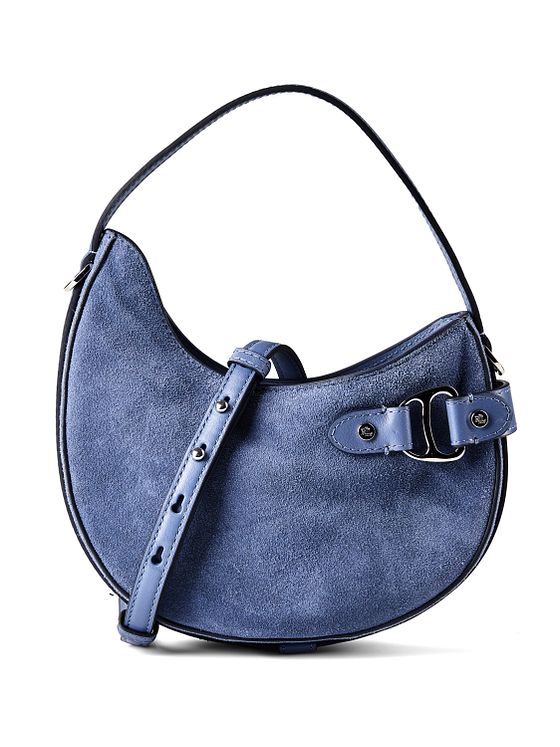 Lauren Ralph Lauren Tasha Skuldertaske Læder 19.5 cm