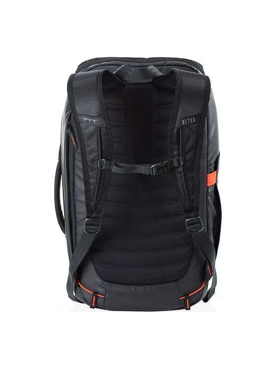 NITRO Nikuro-rygsæk 54 cm med rum til bærbar computer