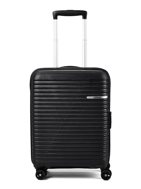 American Tourister Liftoff 4 kolečka Kabinkový kufr 55 cm s roztažitelným záhybem