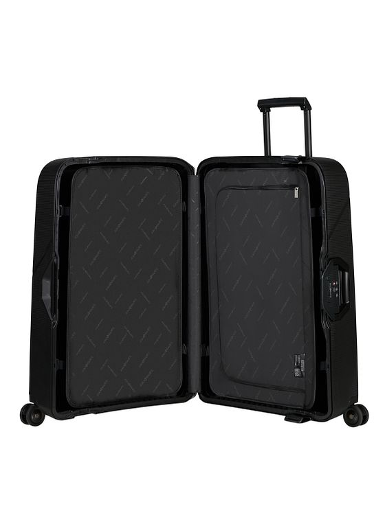 Samsonite Magnum Eco 4 rullaa Matkalaukku 75 cm