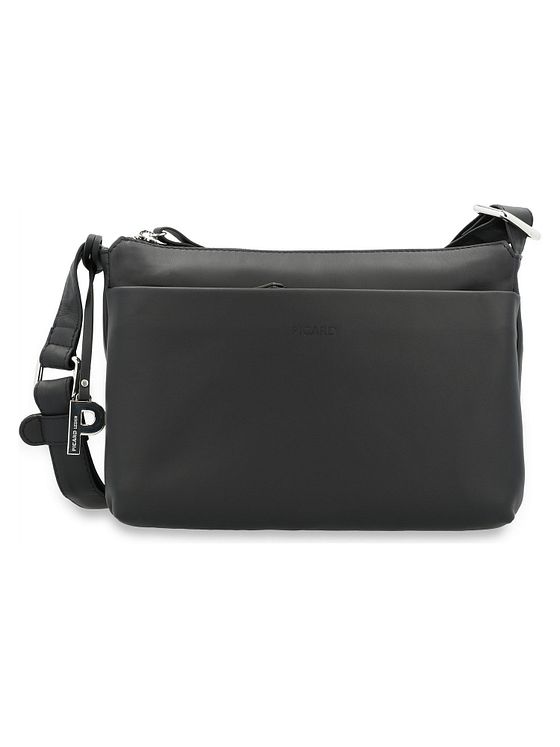 Picard Timeless Skuldertaske Læder 18 cm