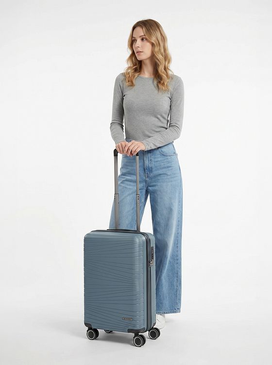 Franky Dallas 3.0 4 Rollen Trolley S 55 cm Franky Dallas 3.0 4 Rollen Trolley S 55 cm