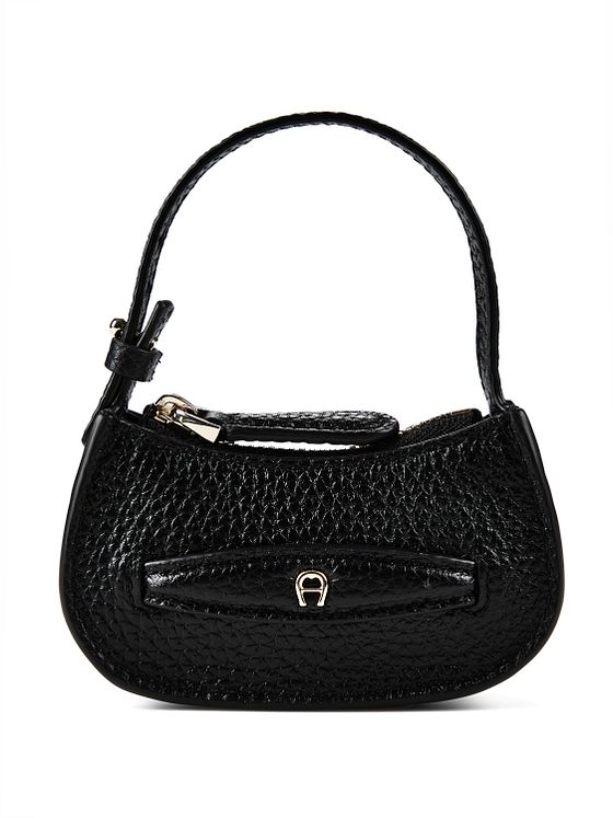 AIGNER Colgante para bolso Cavallo de piel, 11 cm AIGNER Colgante para bolso Cavallo de piel, 11 cm