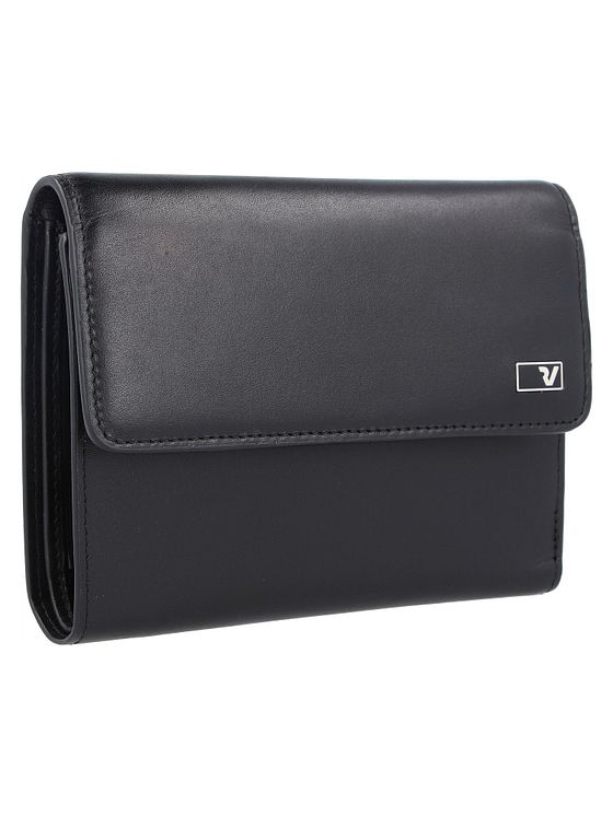 Roncato Firenze pung RFID læder 13,5 cm