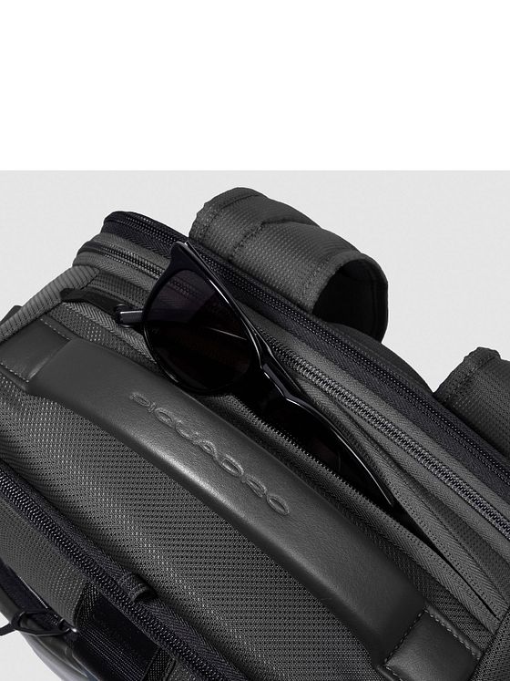 Piquadro S137 Rejserygsæk med 45 cm rum til bærbar computer Piquadro S137 Rejserygsæk med 45 cm rum til bærbar computer