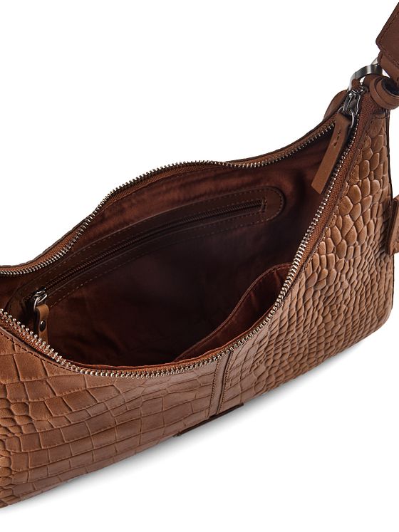 Burkely Cool Colbie Bolsa de hombro Piel natural 33 cm Burkely Cool Colbie Bolsa de hombro Piel natural 33 cm