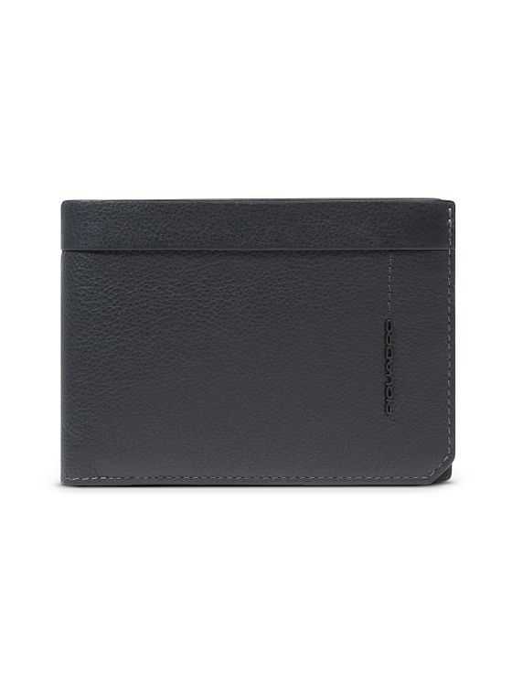 Piquadro Russel Pung RFID-beskyttelse Læder 13 cm Piquadro Russel Pung RFID-beskyttelse Læder 13 cm