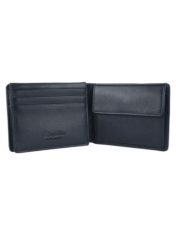 Esquire New Line pung RFID læder 10 cm