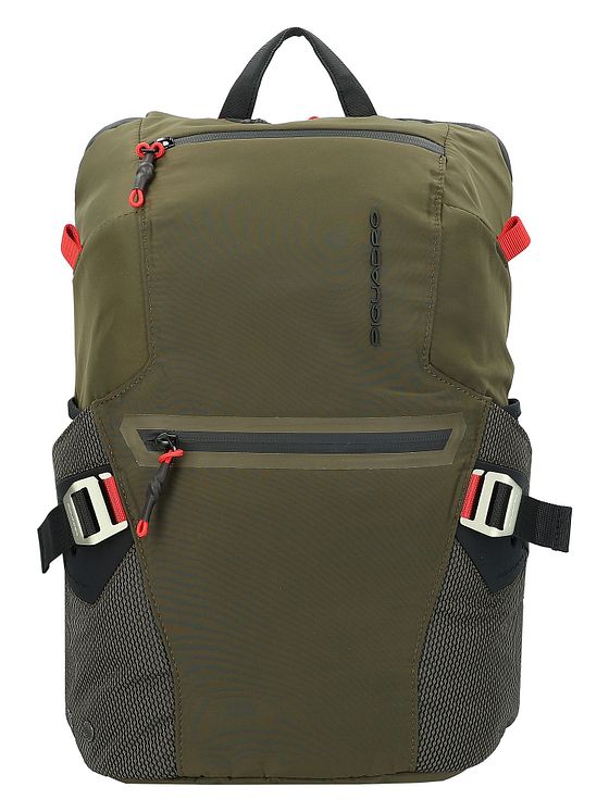 Piquadro PQ-M Rygsæk RFID 39 cm rum til bærbar computer Piquadro PQ-M Rygsæk RFID 39 cm rum til bærbar computer