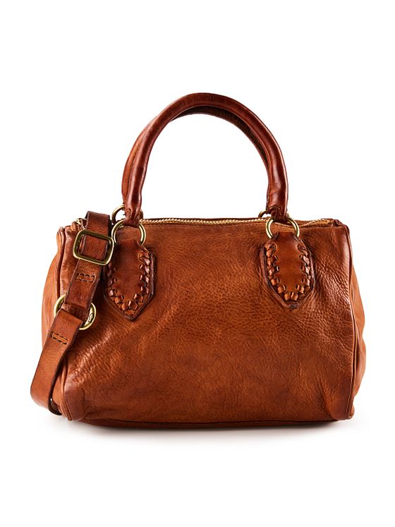 Campomaggi Riccarda Håndtaske M Læder 24 cm Campomaggi Riccarda Håndtaske M Læder 24 cm