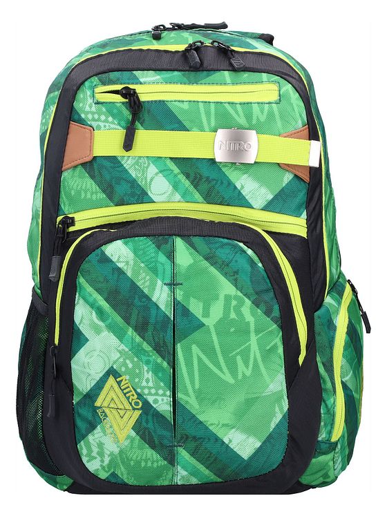 NITRO Daypack Hero rygsæk 52 cm rum til bærbar computer