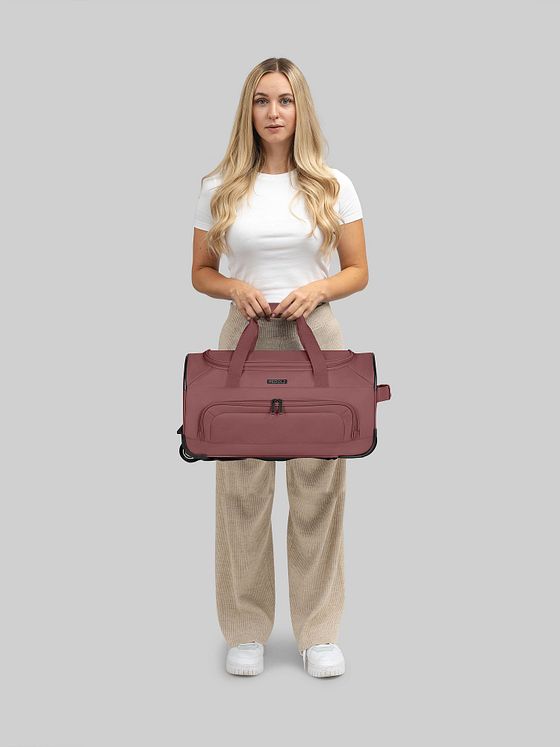 Redolz Duffle Essentials rejsetaske med 2 hjul 51 cm Redolz Duffle Essentials rejsetaske med 2 hjul 51 cm