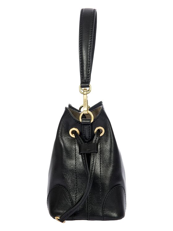 Bric's Volterra Skuldertaske Læder 20 cm