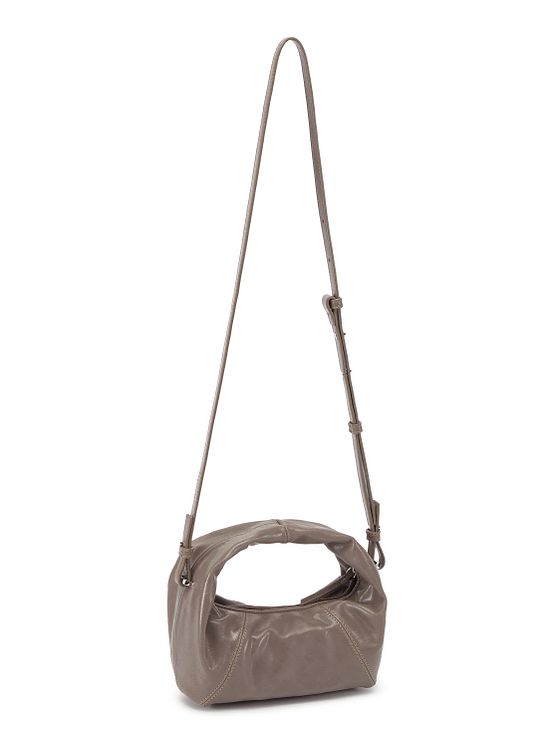 LES VISIONNAIRES Greta Skuldertaske Læder 20 cm