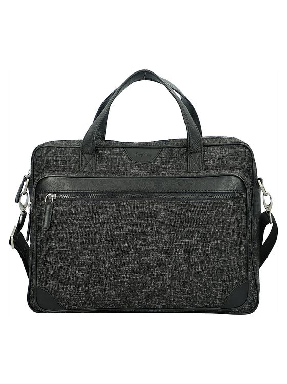 Esquire Genbrugsmappe 38 cm med rum til bærbar computer