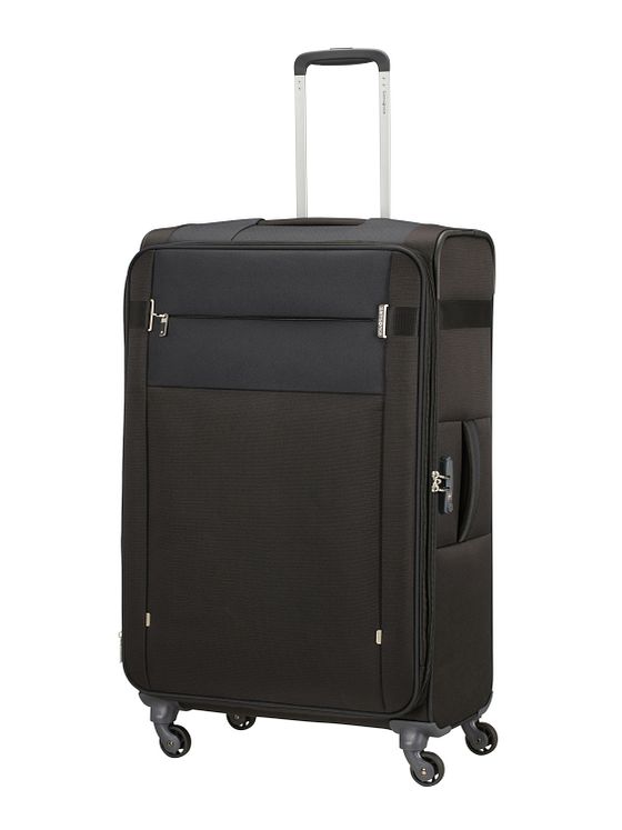 Samsonite Citybeat 4 rullaa Matkalaukku 78 cm Joustava