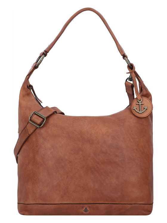 Harbour 2nd Anchor Love Emmy Skuldertaske Læder 39 cm