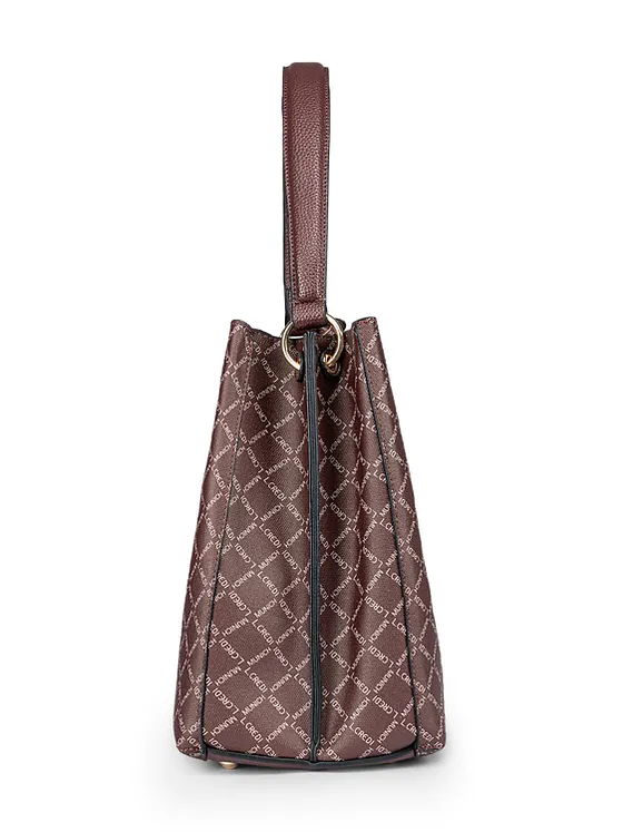 L.CREDI Filiberta Skuldertaske 30 cm L.CREDI Filiberta Skuldertaske 30 cm