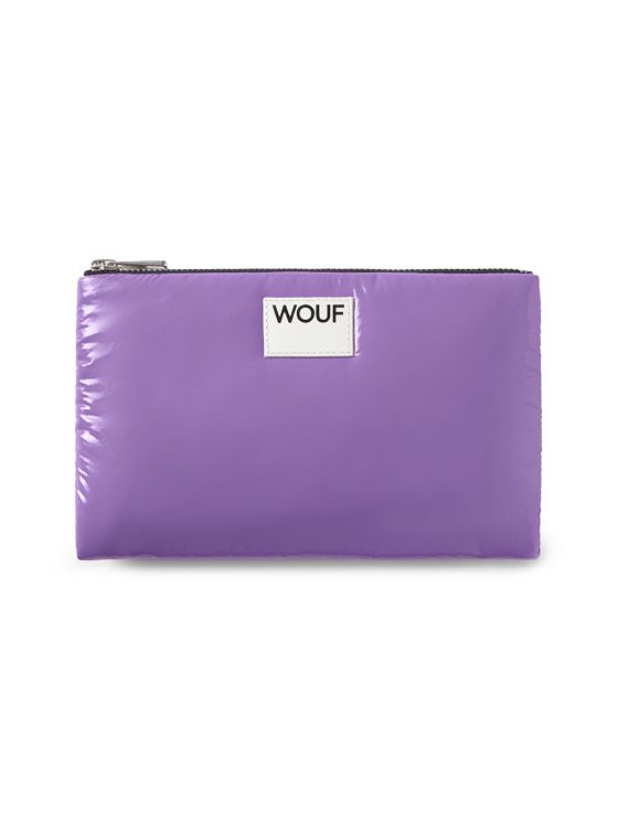 Wouf Glossy Clutch taske 21 cm
