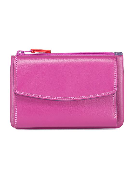 Mywalit Peněženka RFID ochrana Kůže 14 cm