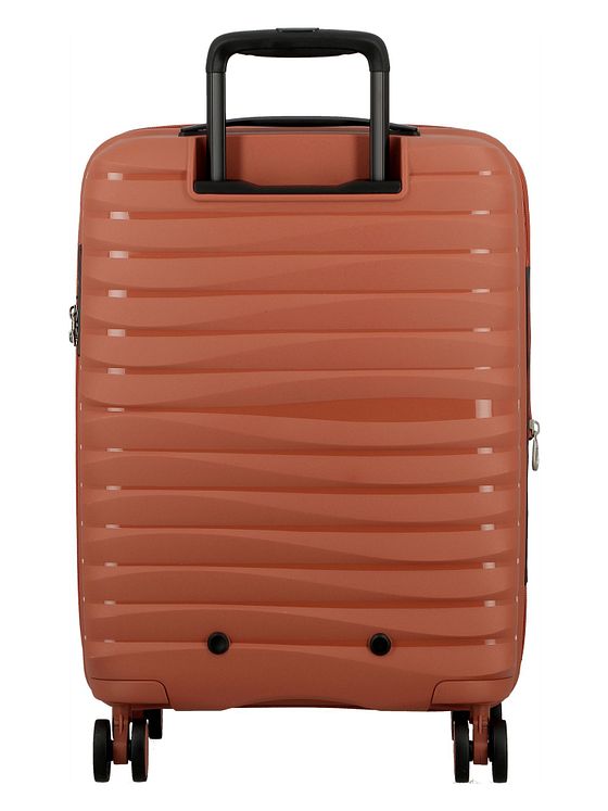 Jump Xwave 4 hjul Kabinetrolley 55 cm med strækfold Jump Xwave 4 hjul Kabinetrolley 55 cm med strækfold