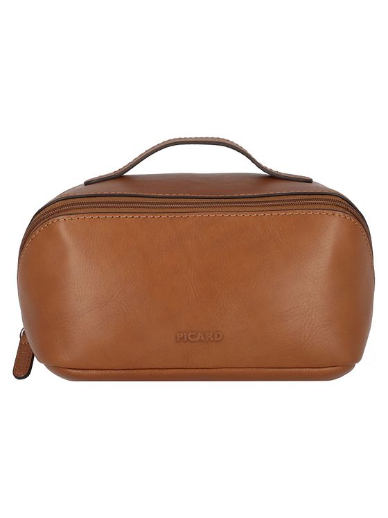 Picard Toscana Kultur-taske Læder 24 cm Picard Toscana Kultur-taske Læder 24 cm