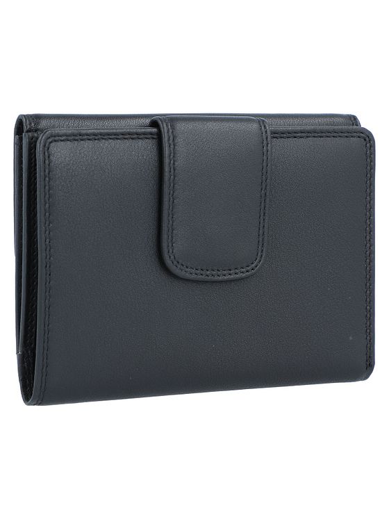 Golden Head Polo-pung RFID-læder 12 cm Golden Head Polo-pung RFID-læder 12 cm