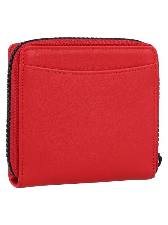 Braun Büffel Capri Peněženka RFID ochrana Kůže 11 cm