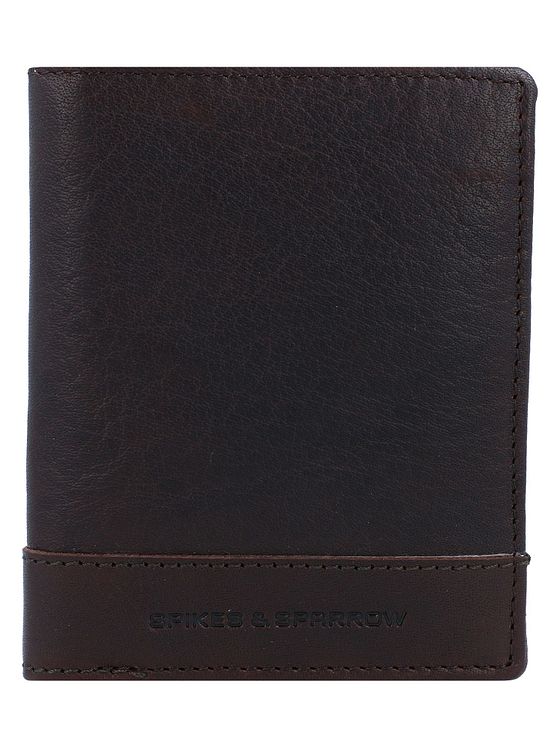 Spikes & Sparrow Pung RFID læder 10 cm